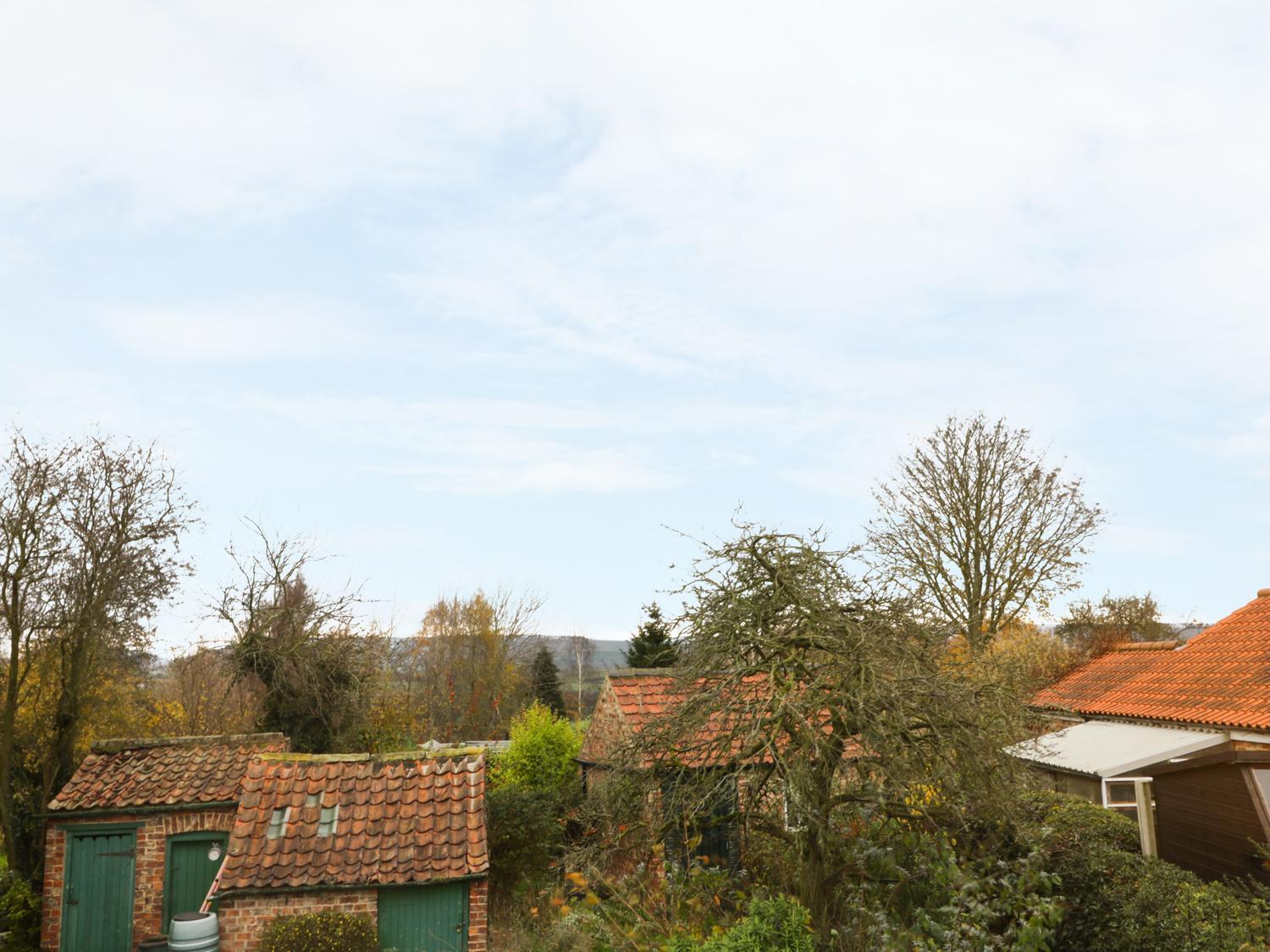 Sunnyside Garden Cottage Husthwaite Εξωτερικό φωτογραφία