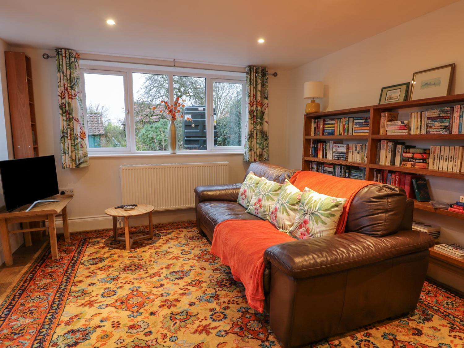 Sunnyside Garden Cottage Husthwaite Εξωτερικό φωτογραφία